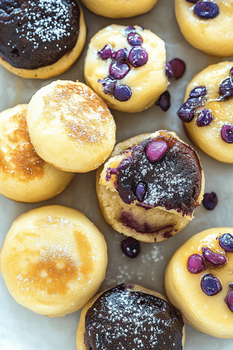 Instant Pot Pancake Bites