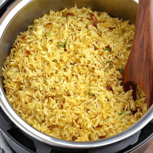 Instant Pot Rice-a-Roni