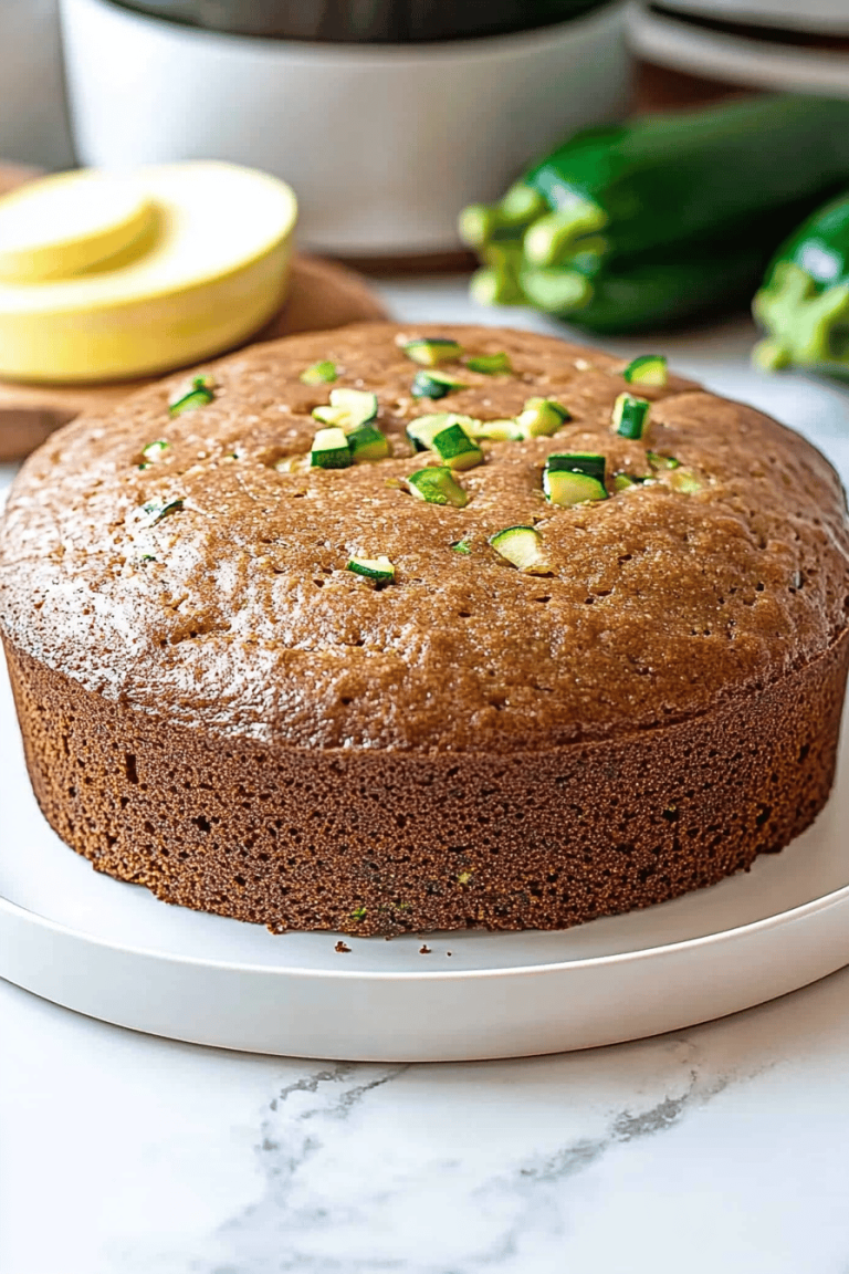 Instant Pot Zucchini Bread