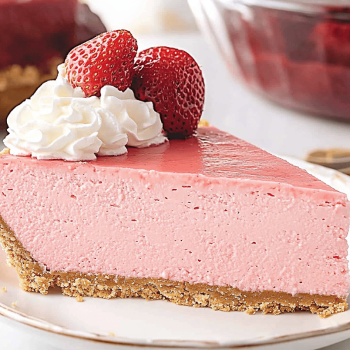 Jello Pie Recipe