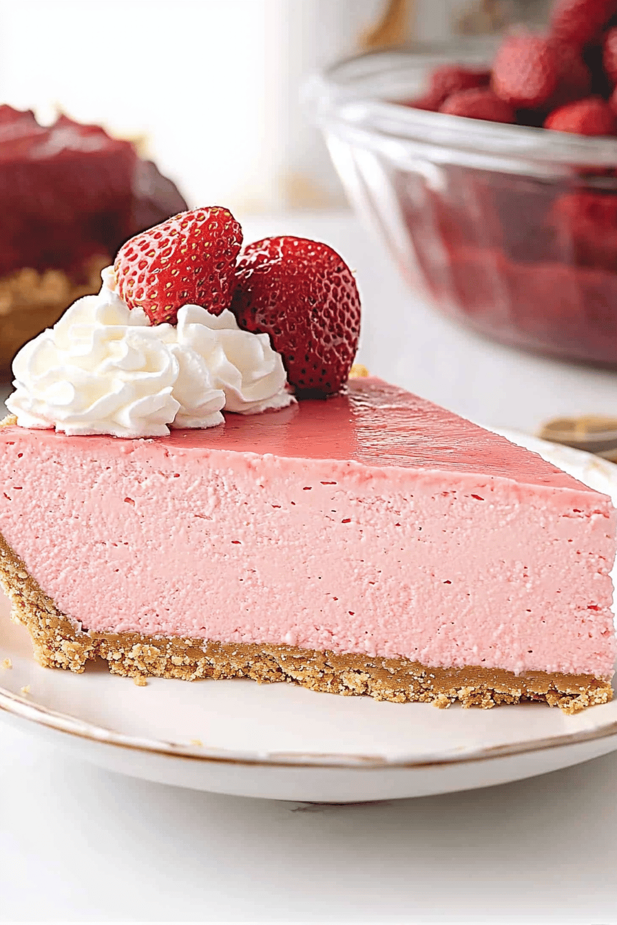 Jello Pie Recipe ingredients