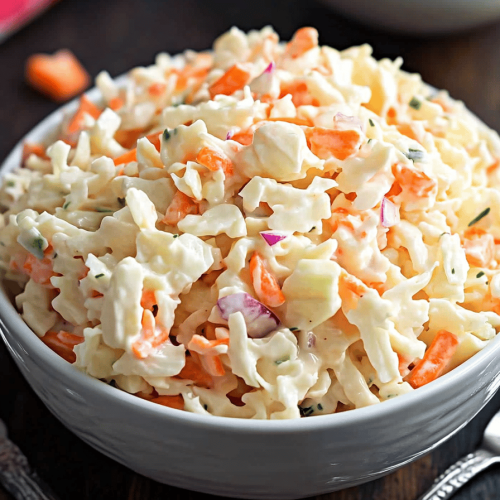 KFC Coleslaw Recipe