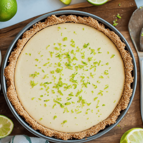 Key Lime Pie Recipe