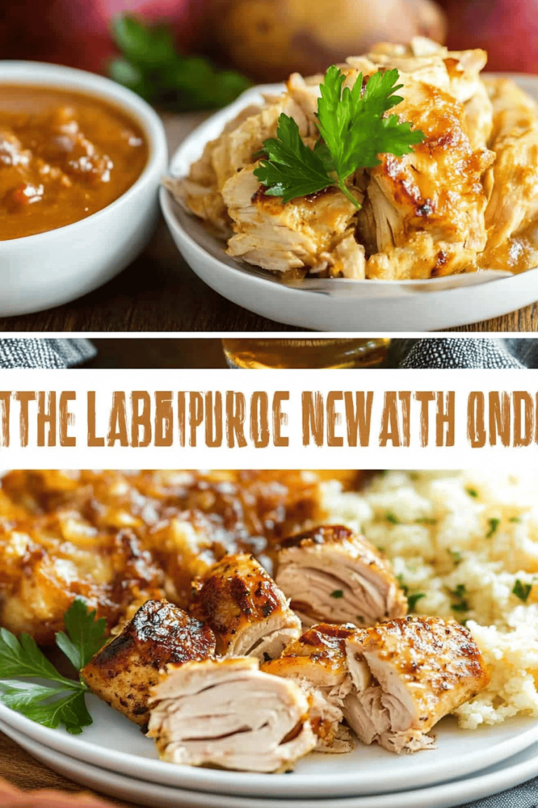 Leftover Turkey Recipes