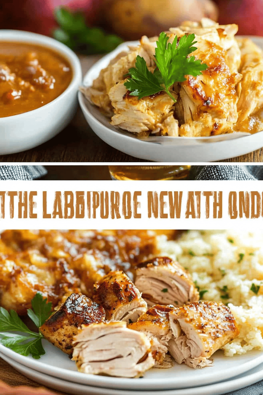 Leftover Turkey Recipes ingredients