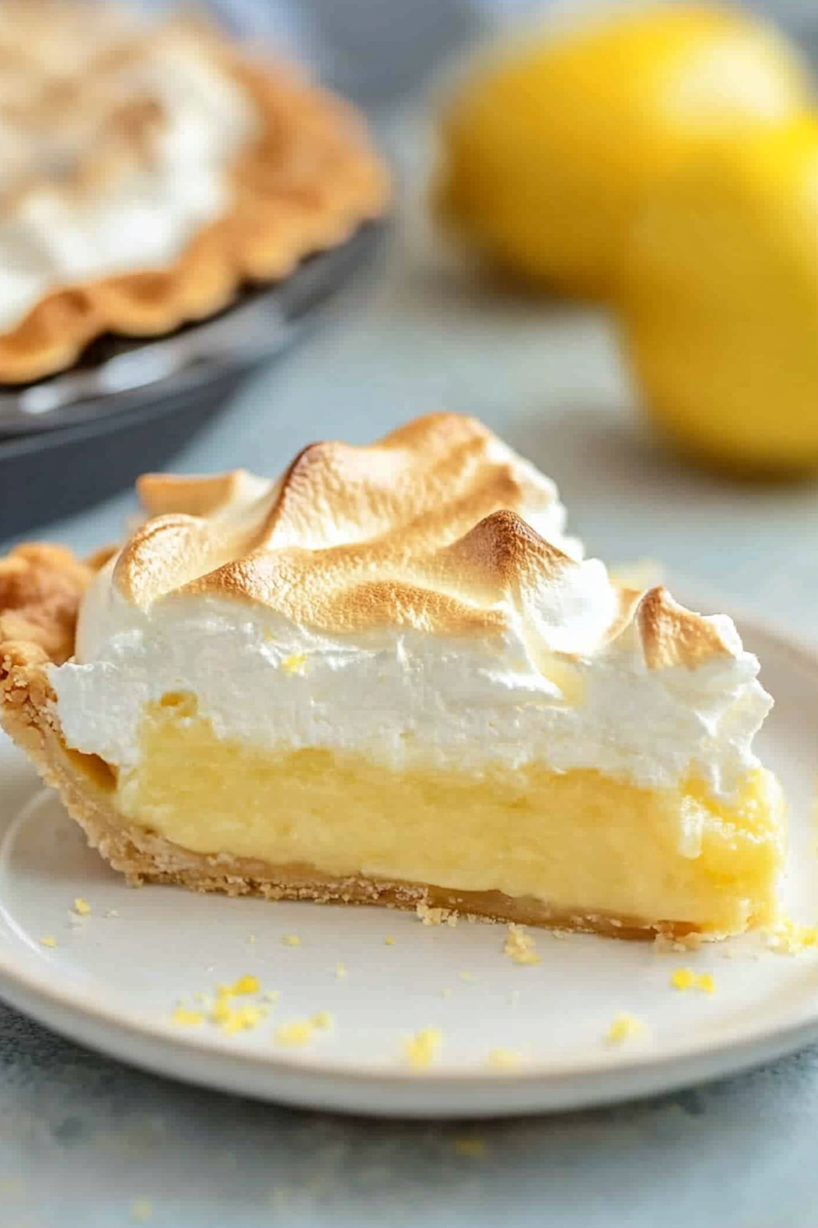Lemon Meringue Pie