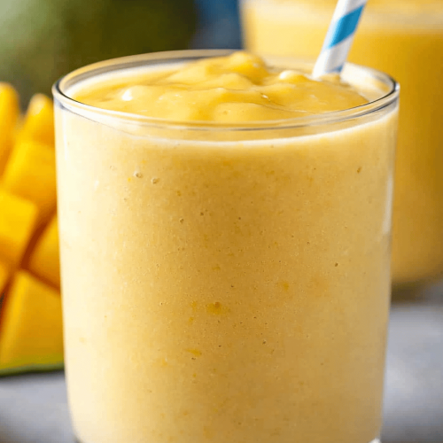 Mango Julius Recipe