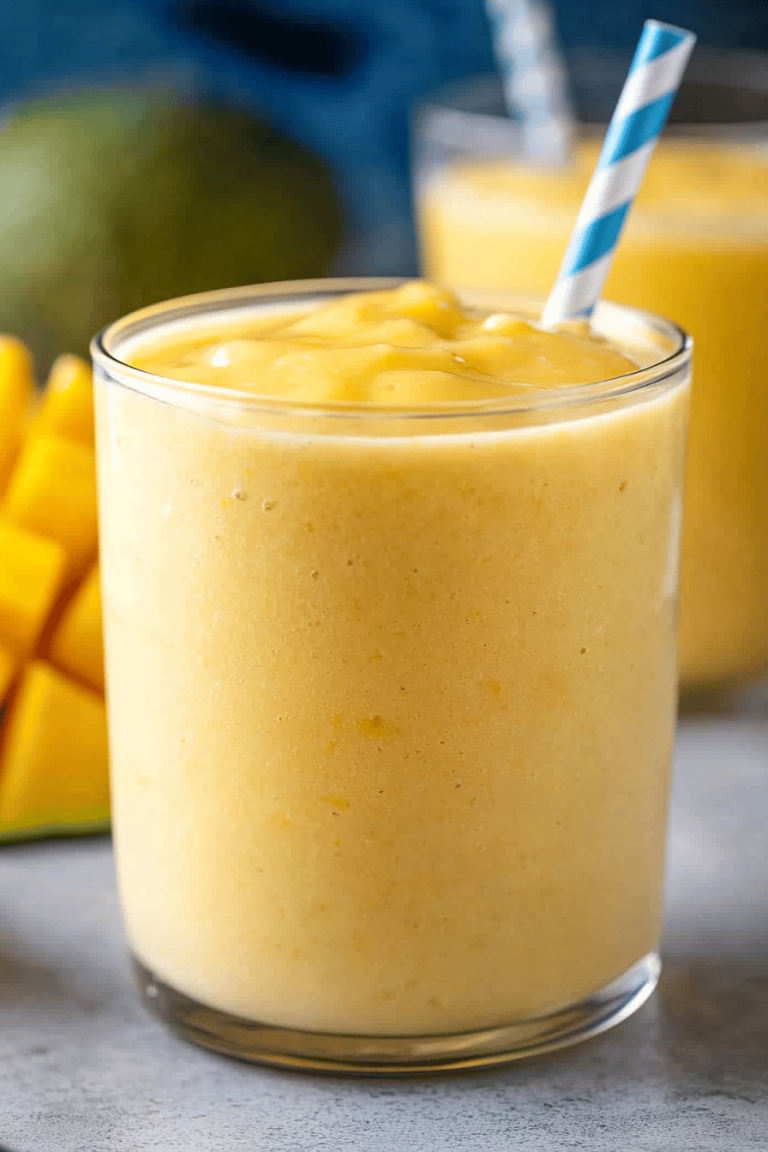 Mango Julius Recipe