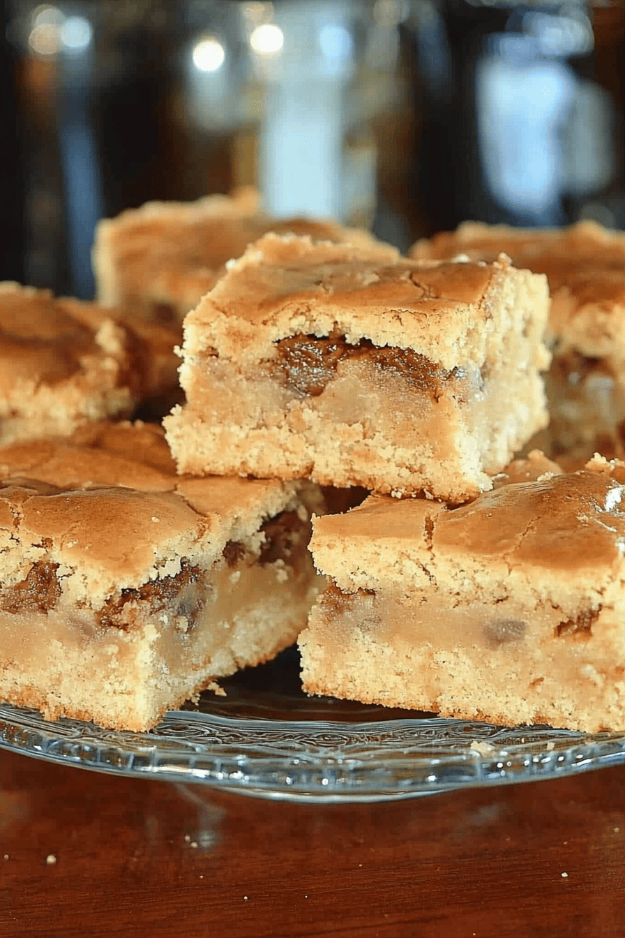 Mud Hen Bars Final Dish Presentation