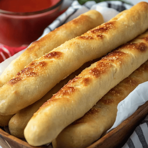 Olive Garden Garlic Breadsticks
