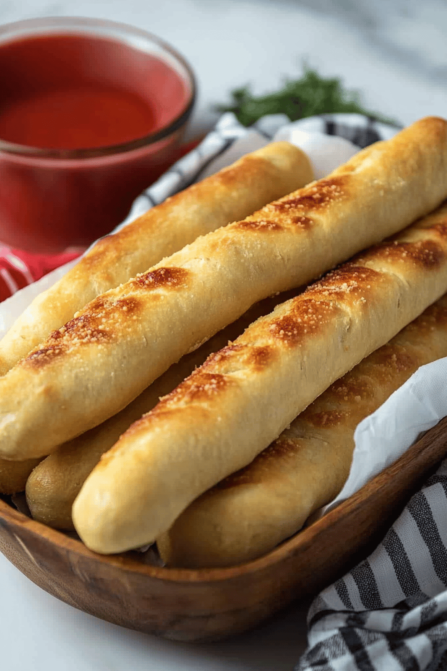 Olive Garden Garlic Breadsticks ingredients