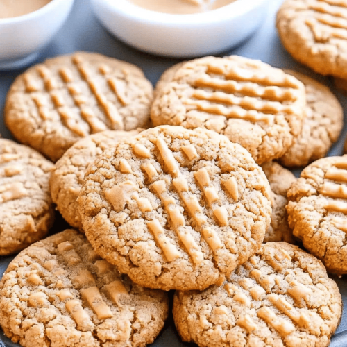 Peanut Butter Cookies