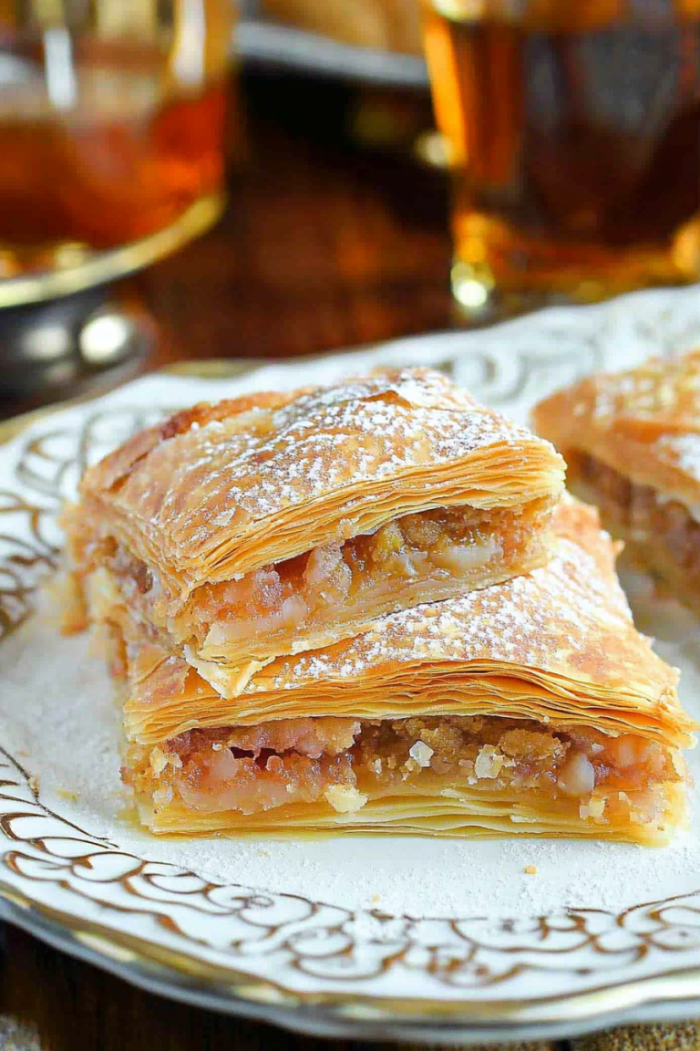 Perfect Baklava Recipe
