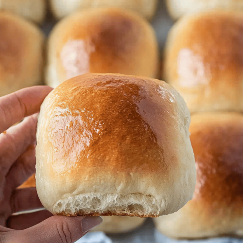 Perfect Dinner Rolls