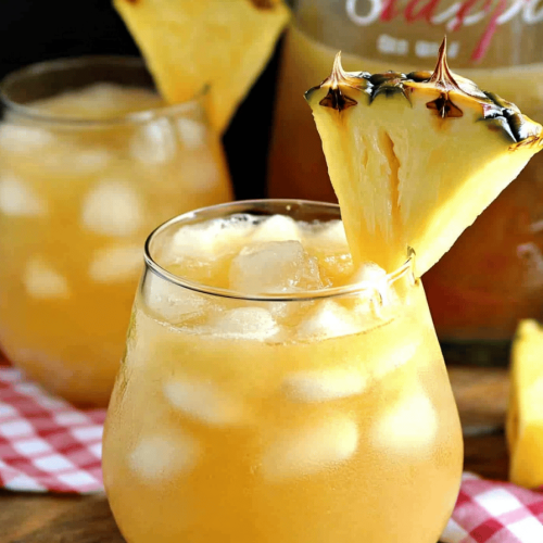 Pineapple Sangria Recipe