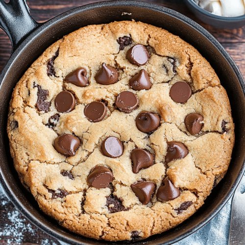 Pizookie baking tips
