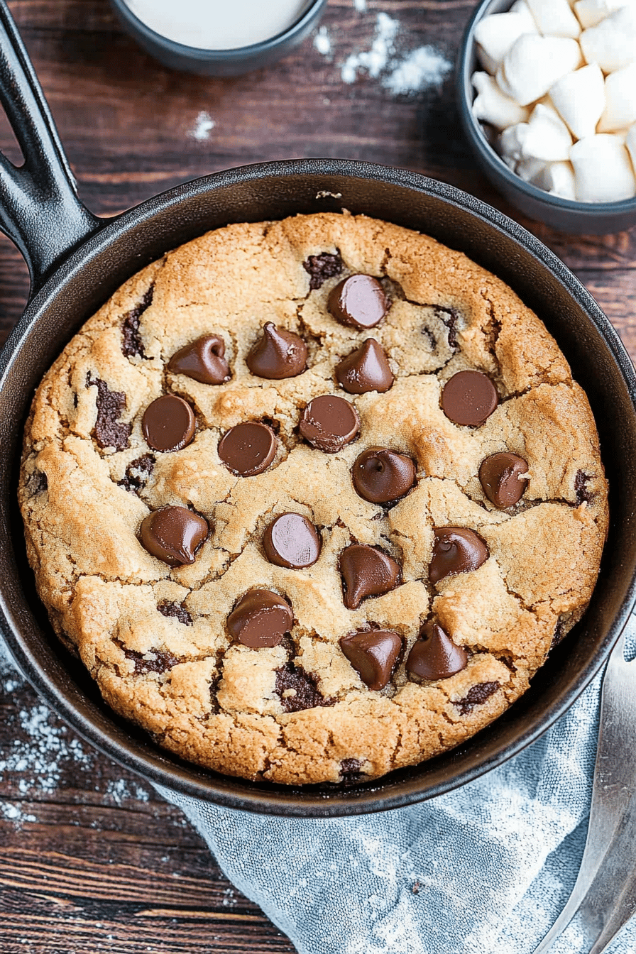 Pizookie baking tips ingredients