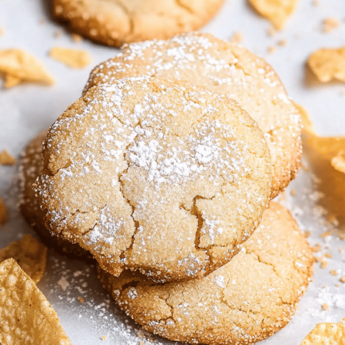 Potato Chip Cookies