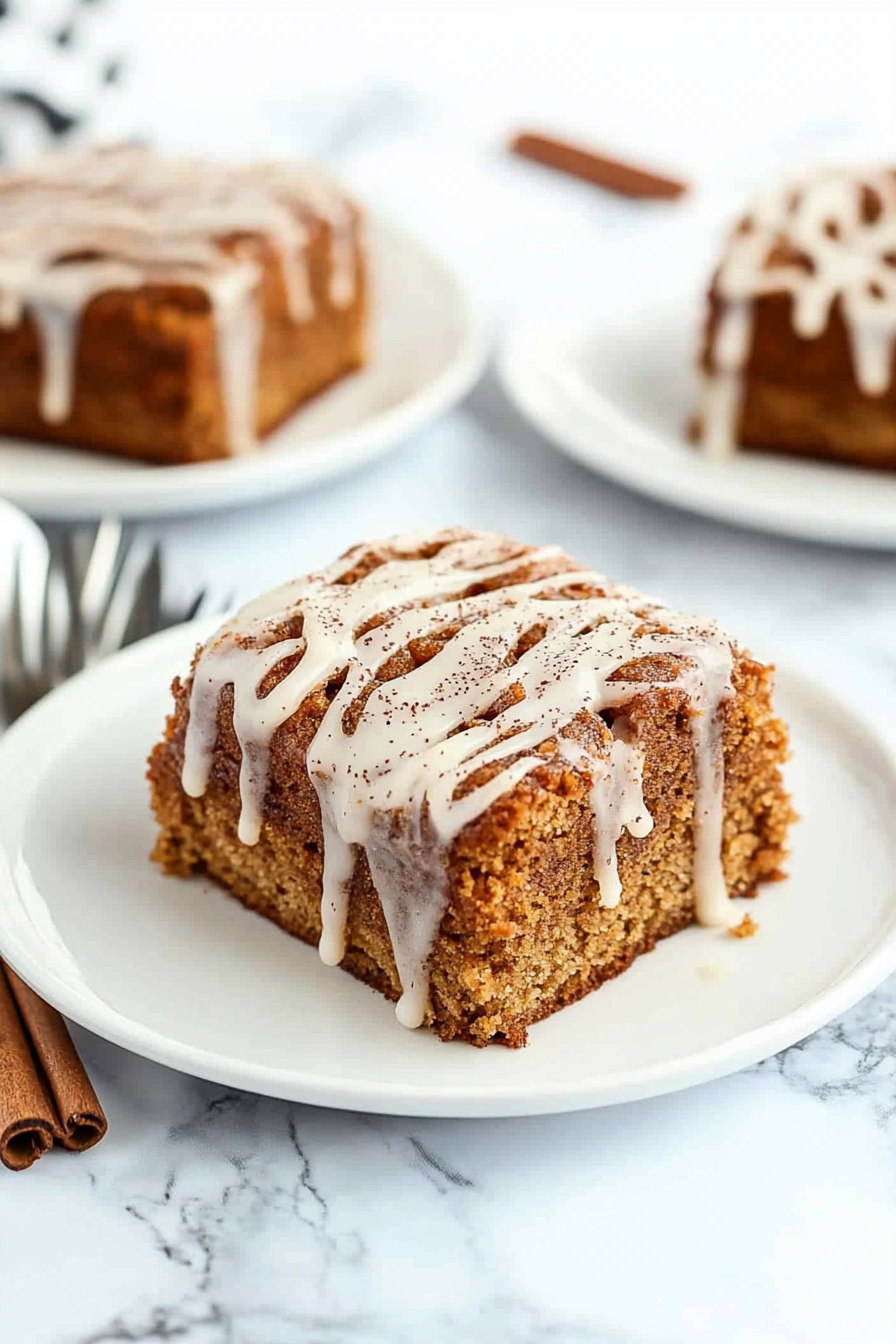 Pumpkin Cake Recipe