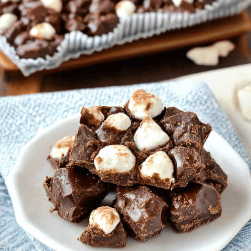Rocky Road Clusters