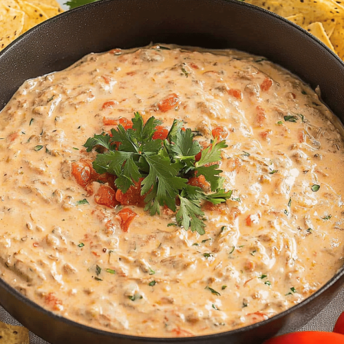 Rotel Dip Recipe