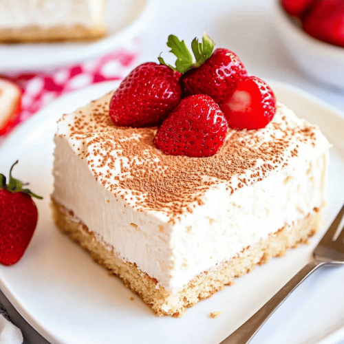 Tres Leches Cake Recipe