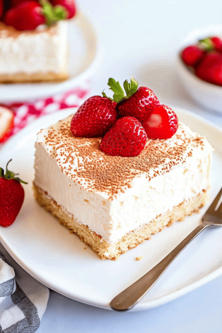Tres Leches Cake Recipe