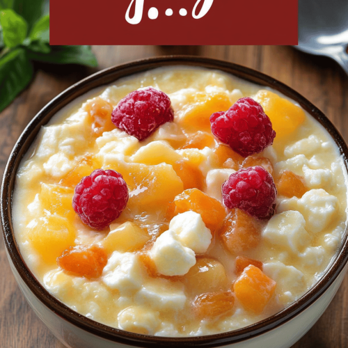 Tropical Ambrosia Salad