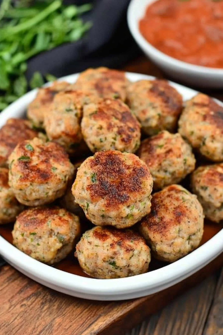 Turkey Meatballs Recipe