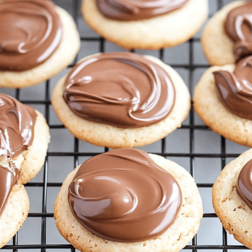 Twix Cookies Recipe