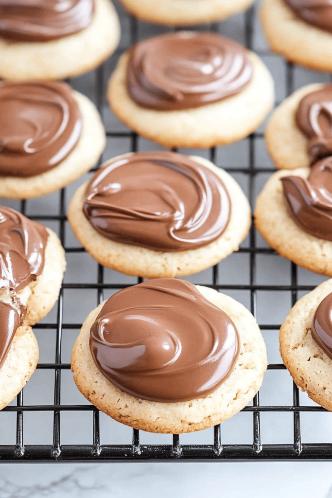 Twix Cookies Recipe