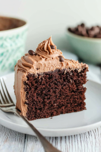 Wacky Cake Recipe