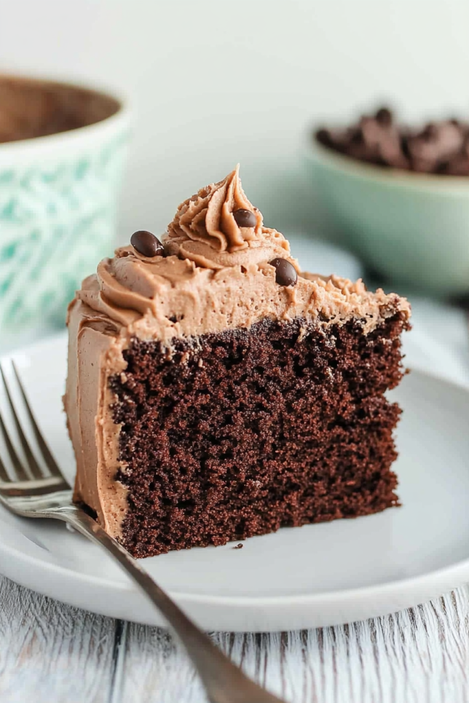 Wacky Cake Recipe