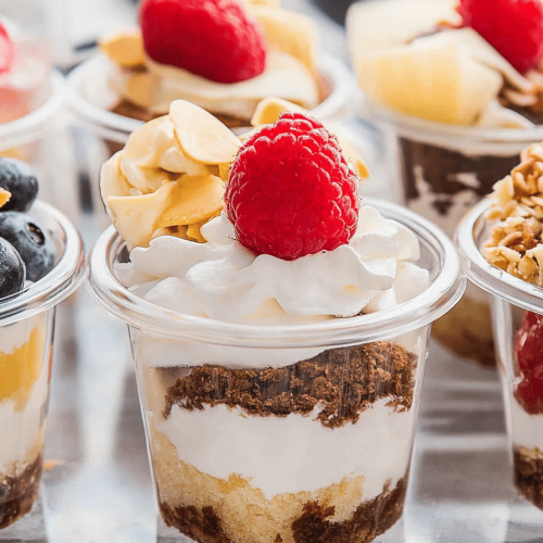Walking Desserts