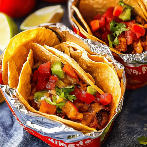 Walking Tacos Recipe