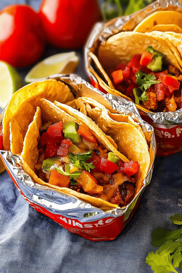 Walking Tacos Recipe