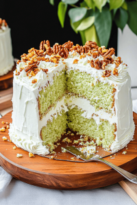 Watergate Cake
