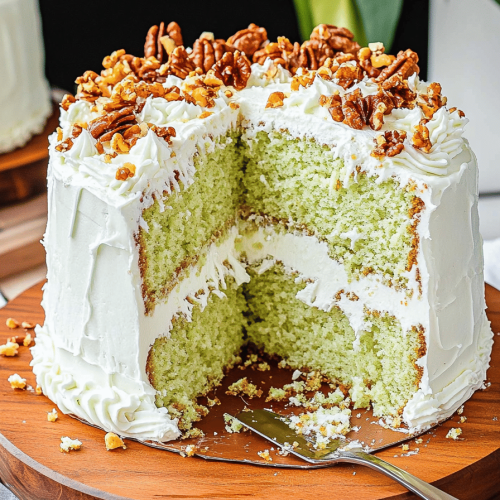 Watergate Cake
