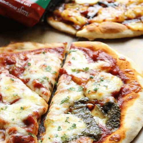 grilled pizza recipes