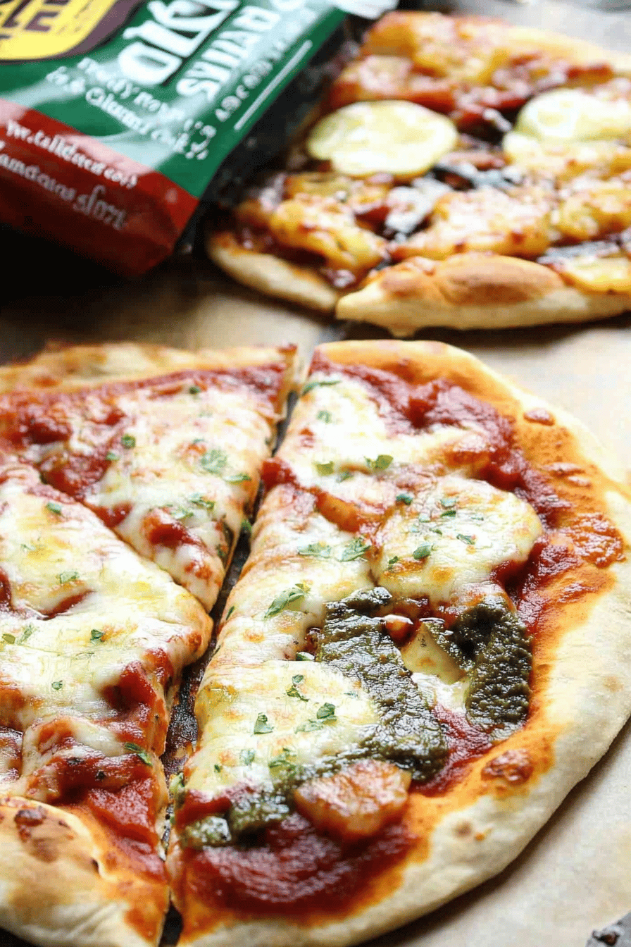 grilled pizza recipes ingredients