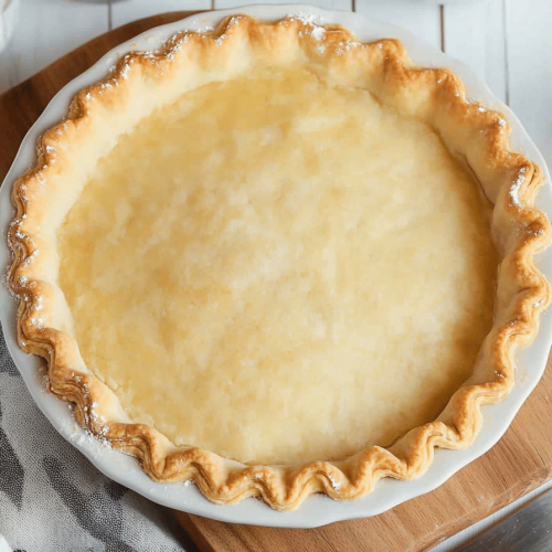 homemade pie crust tips