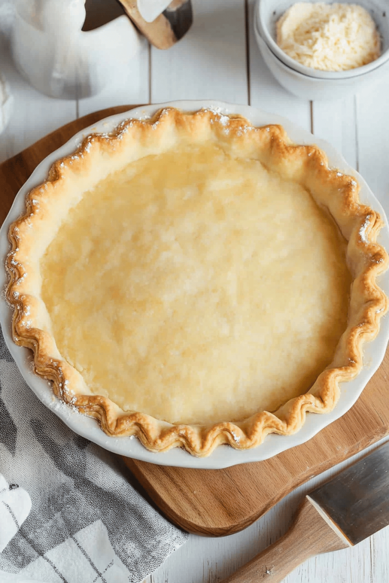 homemade pie crust tips
