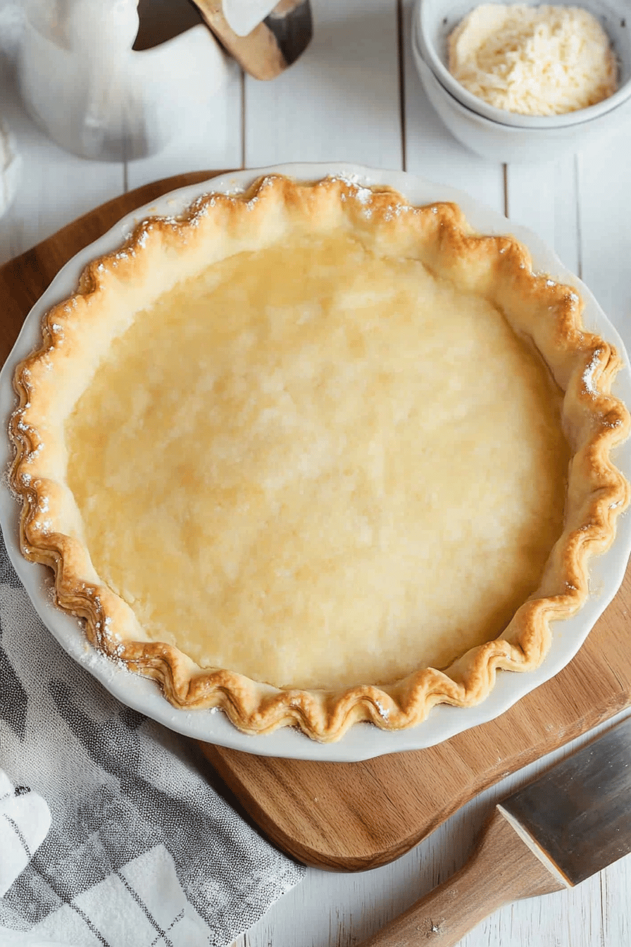 homemade pie crust tips ingredients