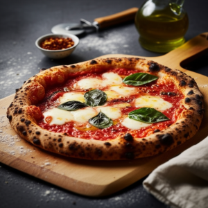 Homemade Pizza Perfection: The Ultimate Guide to Crispy Crust and Delicious Toppings