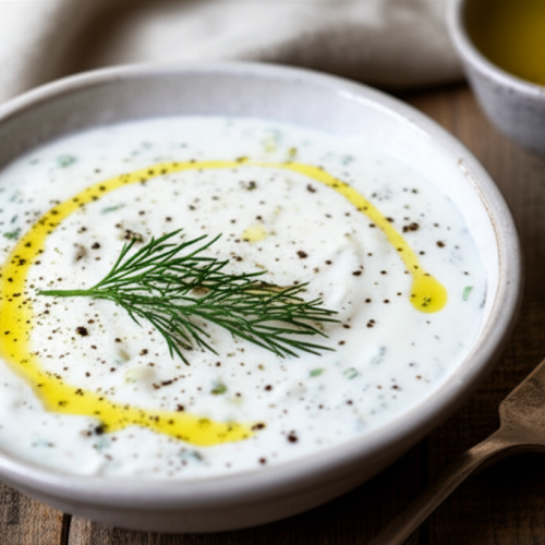 Creamy Quark Delight: A Potato-Free Dutch Kitchen Staple