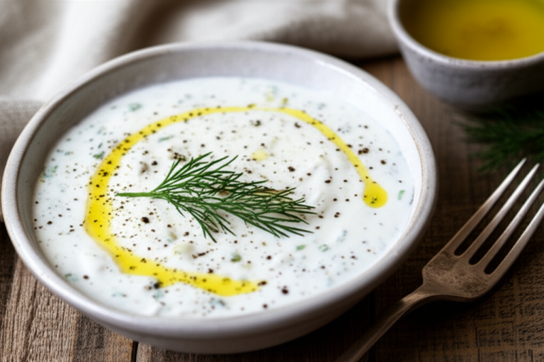 Creamy Quark Delight: A Potato-Free Dutch Kitchen Staple