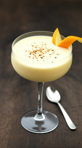 Vanilla Orange Flip Recipe: A Creamy & Festive Cocktail