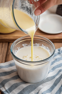 make buttermilk