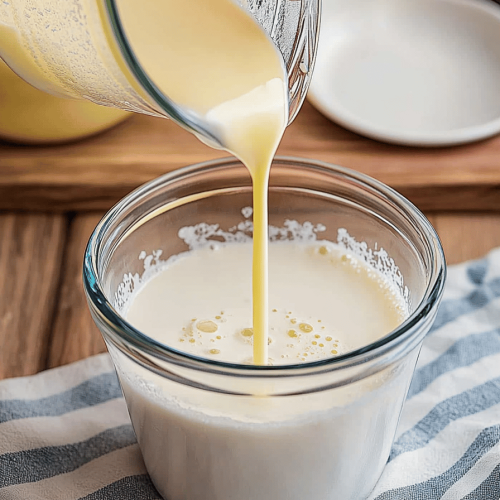 make buttermilk