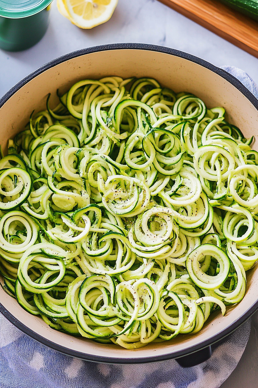 make zoodles